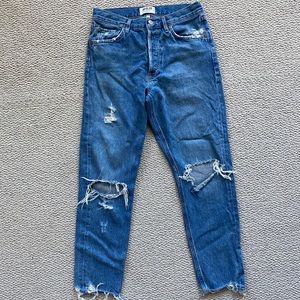 Agolde Jamie jeans